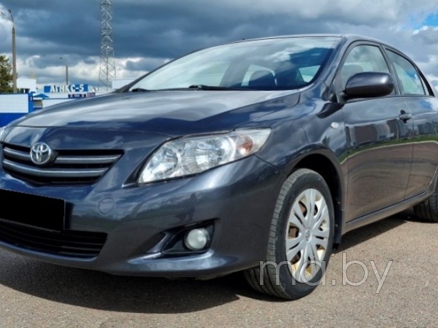 Toyota Corolla 2008 �.�. �� ma.by (2008)