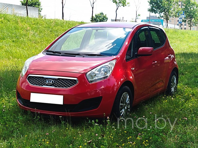 Kia Venga 2010 �.�. �� ma.by (2010)