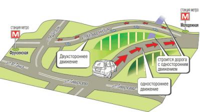 Кальварийская 60 карта минск